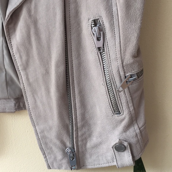 Blank NYC 100% leather vest - Picture 5 of 8